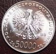 50000 zł 1988 Piłsudski (2)