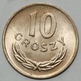 10 groszy 1949 CuNi mennicza