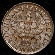 1 grosz 1923 - menniczy