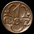 1 grosz 1923 - menniczy