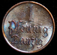 1 pfennig 1937 Wolne Miasto Gdańsk - menniczy