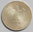 10 marek 1989 -  2000 Bonn