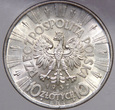 10 złotych 1937 PIĘKNY