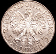 5 zlotych 1933 piękne