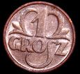 1 grosz 1931 