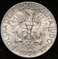 5 złotych 1971 RYBAK