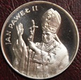 10000 zł 1987 Jan Paweł II (4) - PROOFLIKE