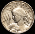 2 złote 1925 z kropką 