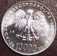 10000 zł 1987 Jan Paweł II (6) 