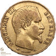 756. Francja 20 franków 1855-A st.3