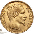 761. Francja 20 franków 1860-A st.2