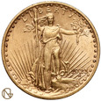 749. USA 20 dolarów 1923, st.2+