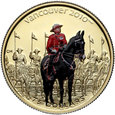 655. Kanada 75 dolarów 2007 - Vancouver 2010 - st.L