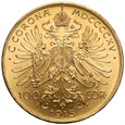 1476. Austria 100 koron 1915 st.1/1-