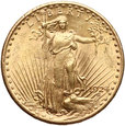 656. USA 20 dolarów 1924 st.2+