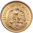 1478. Meksyk 5 pesos 1955 st.1-