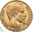 755. Francja 20 franków 1854-A st.3