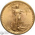 1606. USA 20 dolarów 1927, st.~2+