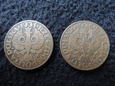 Lot. 2 sztuk monet 5 groszy 1931 i 1936 rok.