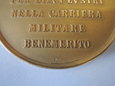 Złoty medal Mauritius 1915-1918 rok - Włochy.