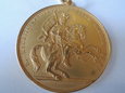 Złoty medal Mauritius 1915-1918 rok - Włochy.