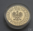 Złota moneta 200 złotych - Tysiąclecie Miasta Gdańska 1997 r. 