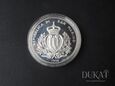 Srebrna moneta 10.000 Lirów 1998 r. - MŚ FIFA - San Marino