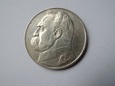 Moneta srebrna 10 zł Józef Piłsudski 1937 rok - II RP