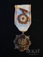 Odznaka PCK + medal - PRL