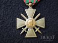 Odznaka - Krzyż Walecznych 1914-1918 - Francja