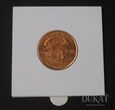 Złota moneta 10 Dolarów USA - 1987 r. - Rzymska data