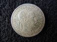 Srebrna moneta 1 Forint 1879 r. 