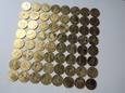 Lot. 64 szt. różnych monet 2 zł z lat 1998 - 2010