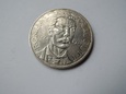 Srebrna moneta 10 złotych Romuald Traugutt 1933 rok - II RP