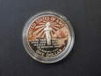 Moneta 1 Dolar 1986 r. - Statua Wolności - USA