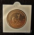 Złota moneta Krugerrand 1981 r. - 1 uncja