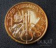 Moneta 25 Euro 2021 r. - Filharmonia Wiedeńska - 1 / 4 oz 999,9