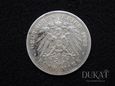 Srebrna moneta 5 Marek 1903 r. - Prusy - Niemcy