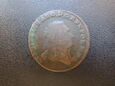 Moneta 3 grosze (trojak) 1766 r. St. August Poniatowski.