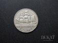 Moneta 2 zł 1936 r. - Żaglowiec - II RP