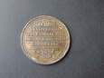 Medal 100 lat pochówków 1885-1985 - Niemcy