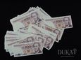 Lot 57 szt. banknotów 100 zł 1988 r. -  seria TG - PRL