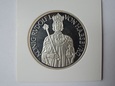 Srebrna moneta 100 Schillingów Rudolf I - 1991 rok