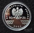 Moneta 10 zł 2006 r. - 30 Rocznica Czerwca 1976 r.