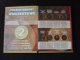 Komplet monet 2 zł GN 2011 r. w klaserze - 21 szt. + gratis 3 monety