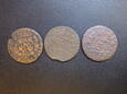 Lot. 3 monet  grosz 1765,1766