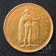 Złota moneta 10 Koron 1904 r. - K.B - Franciszek Józef I
