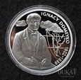 Moneta 10 zł 2007 r. - Ignacy Domeyko.