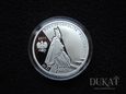 Srebrna moneta 20 zł 2011 r. - Beatyfikacja Jana Pawła II–1 V 2011