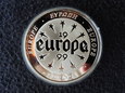 Medal okolicznościowy EUROPA 1999 rok.